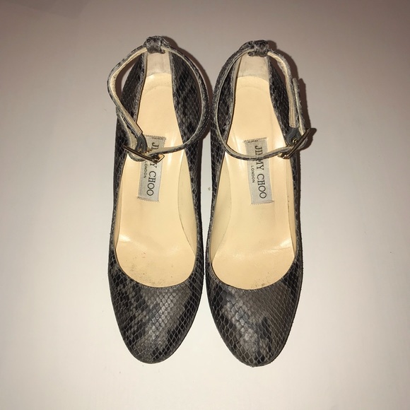 Jimmy Choo Shoes - REDUCED! Jimmy Choo Wedge Pumps